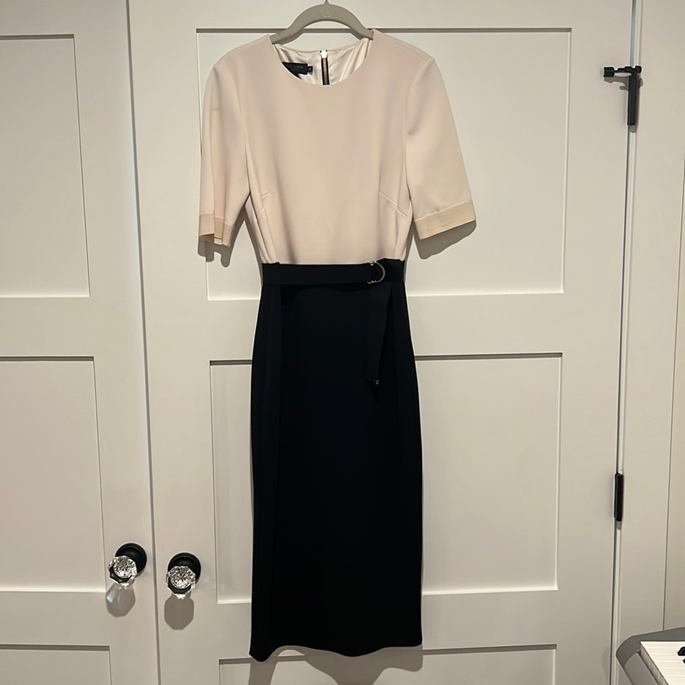 Ted Baker bodycon pencil dress